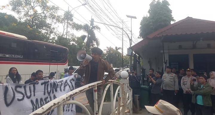Pedagang Dinilai Dibiarkan Telantar, Mahasiswa Desak Transparansi Revitalisasi Pasar Bantargebang