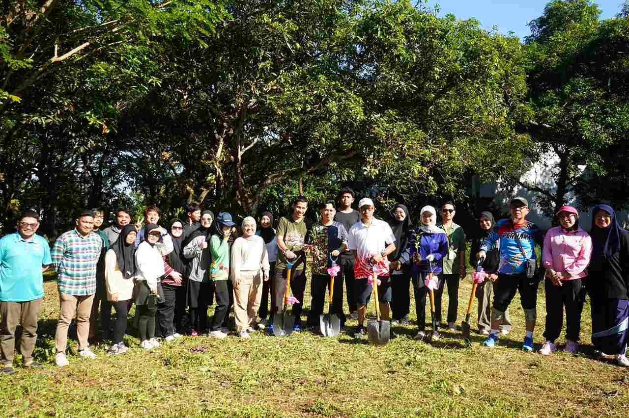 Tingkatkan Kepedulian Lingkungan dan Gaya Hidup Sehat, KALLA Luncurkan Komunitas Teman Jalan Insan Kalla