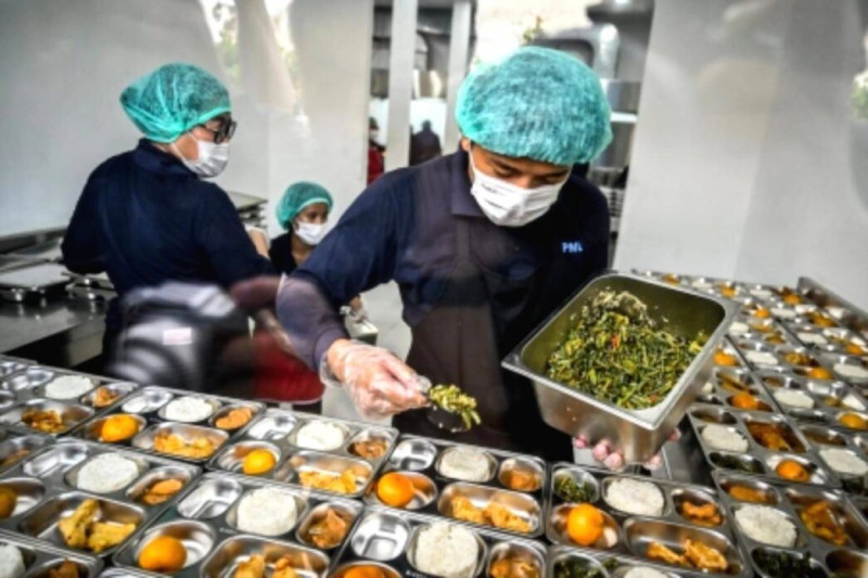 Penyebab Keracunan Makanan di Dapur MBG dan Cara Mencegahnya dengan HACCP