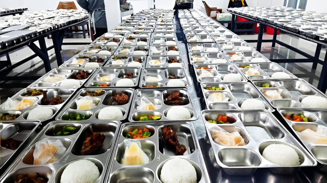 SOP Harian Dapur MBG: Checklist Keamanan Pangan untuk SPPG