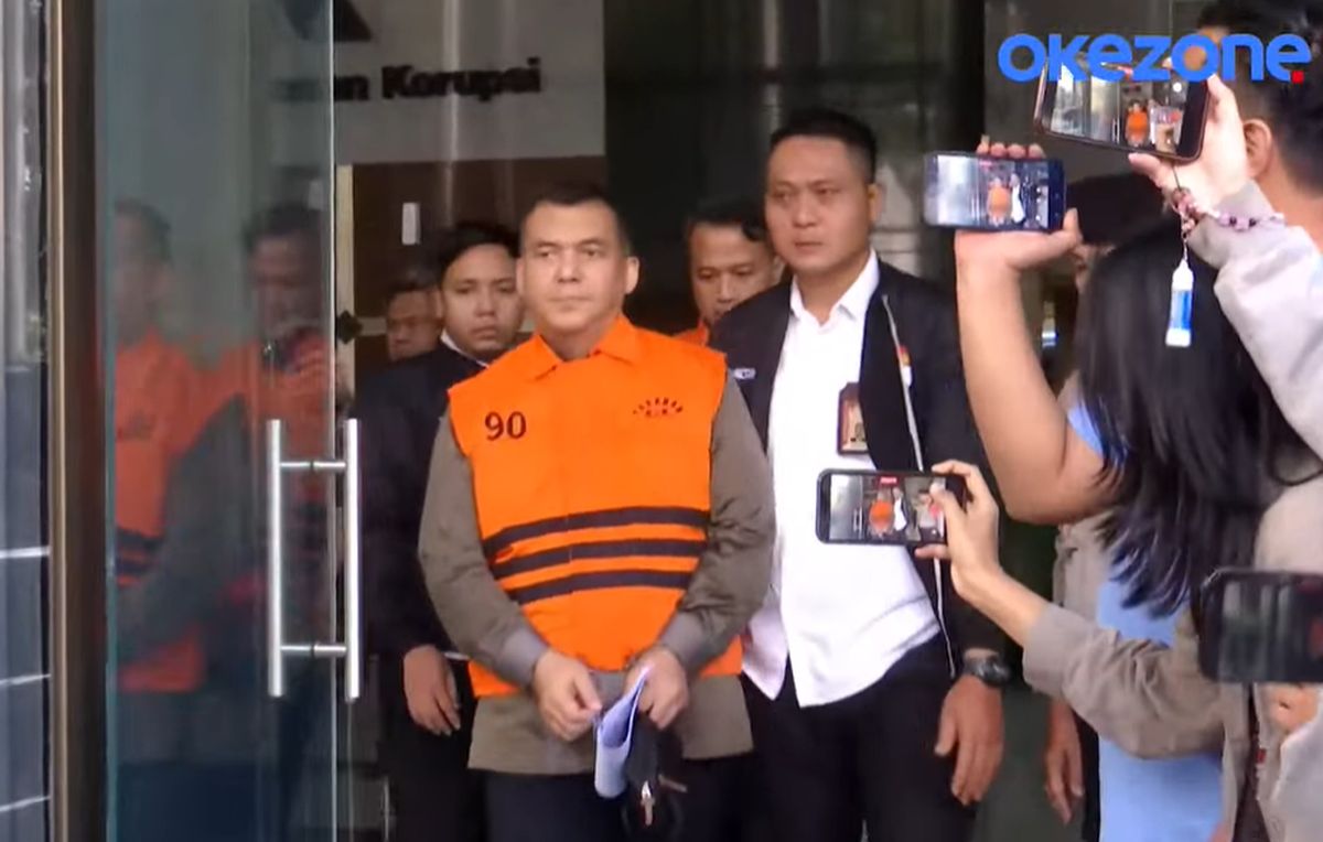 KPK Tahan Silmy Karim dan Tujuh Pejabat Imigrasi